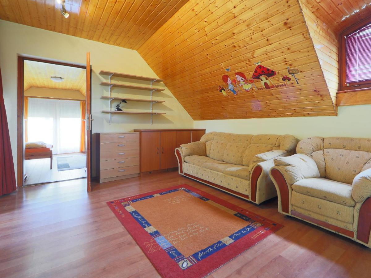 Holiday Home Albizia By Interhome Balatonfüred Extérieur photo