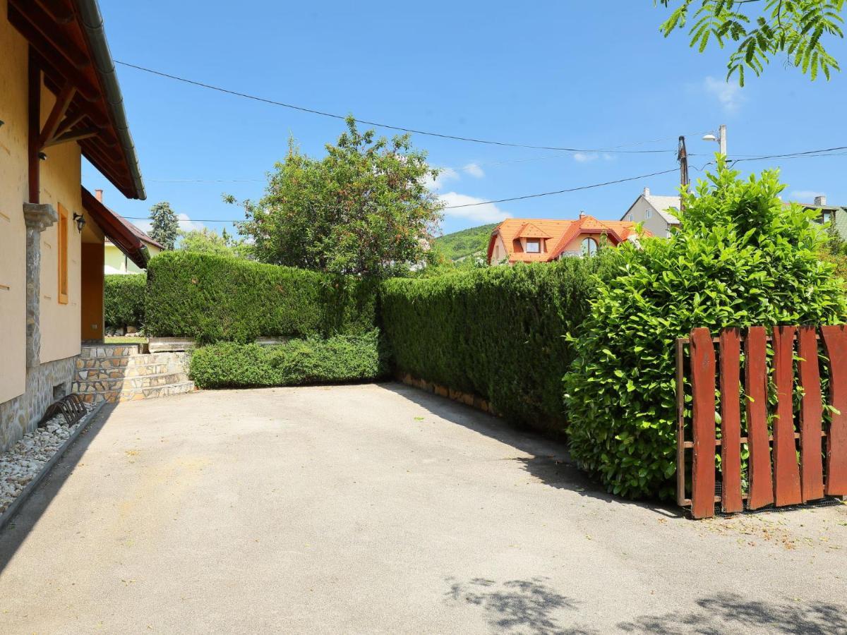 Holiday Home Albizia By Interhome Balatonfüred Extérieur photo