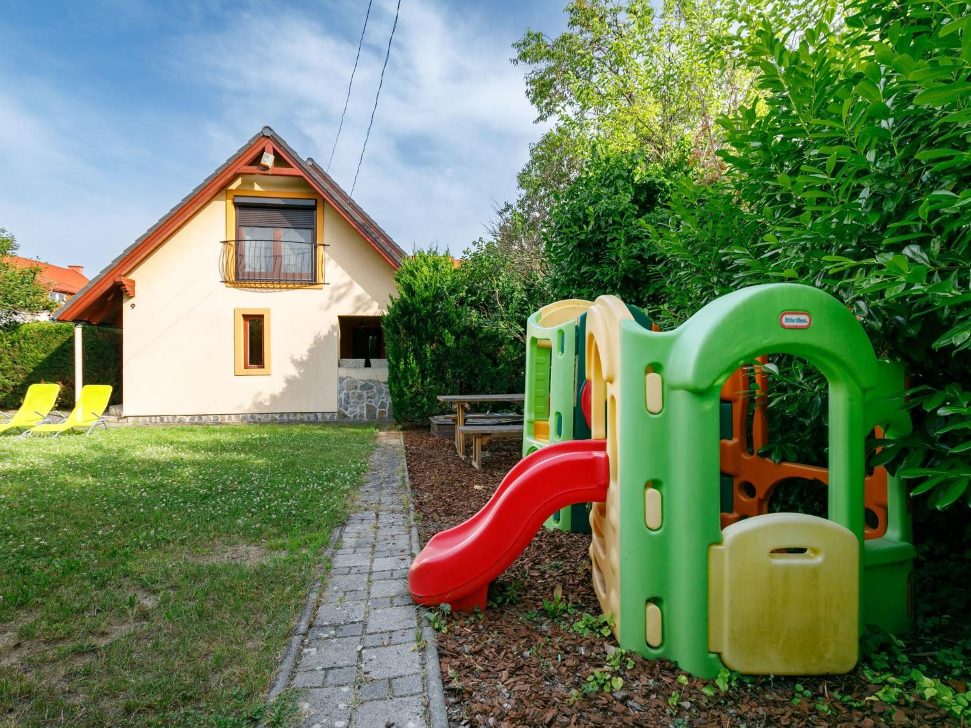 Holiday Home Albizia By Interhome Balatonfüred Extérieur photo