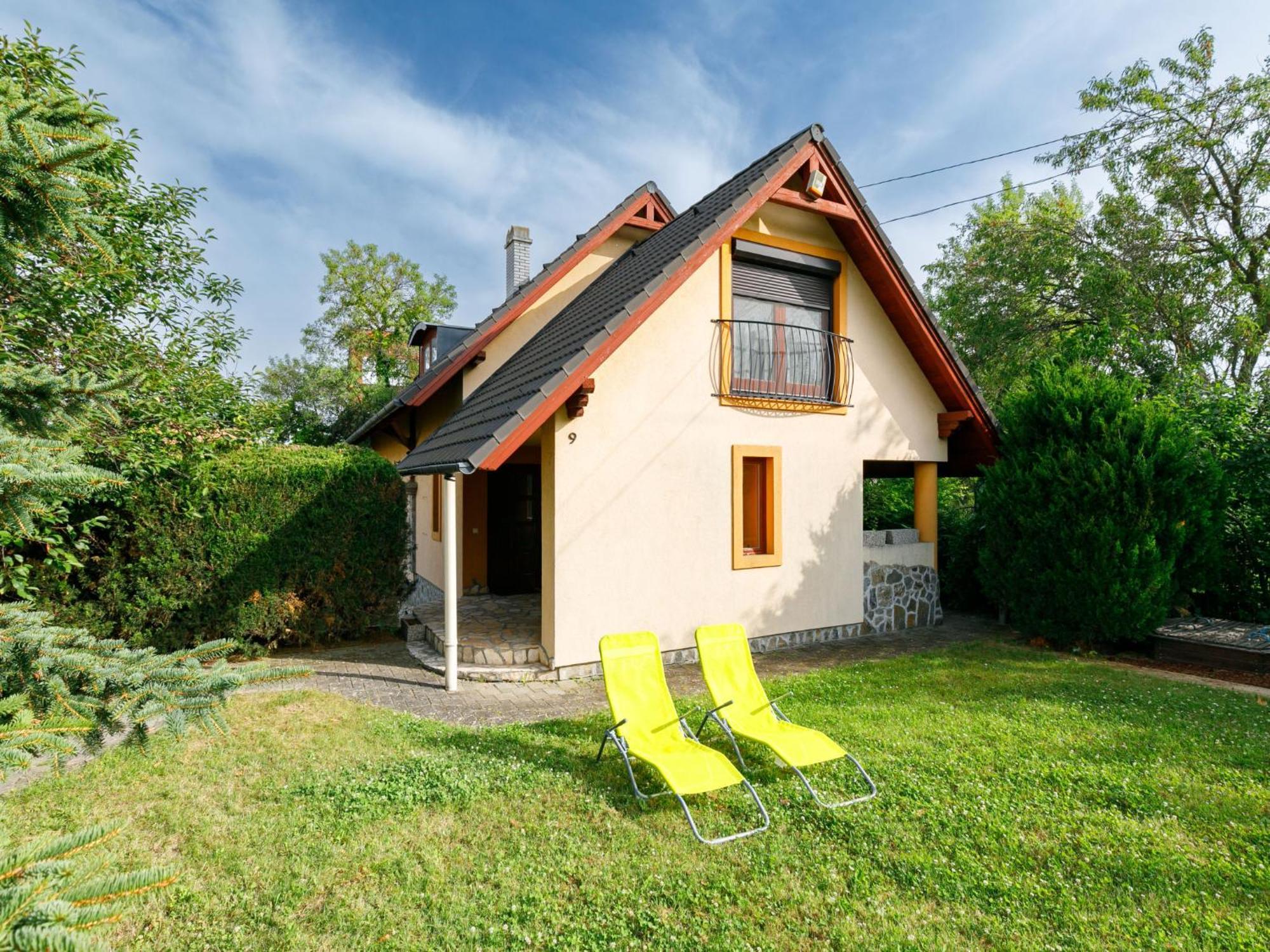 Holiday Home Albizia By Interhome Balatonfüred Extérieur photo